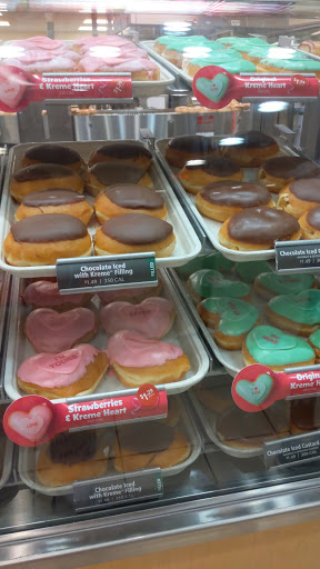 Donut Shop «Krispy Kreme Doughnuts», reviews and photos, 1444 N Battlefield Blvd, Chesapeake, VA 23320, USA