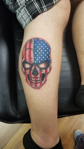 Explore step daughter tattoo ideas, creative tattoo ideas in Valparaiso, available at Elysium Studios