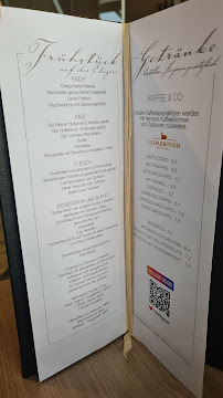 Willkomm-Höft à Wedel menu