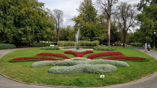 Secret gardens in Prague