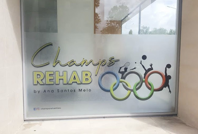 Avaliações doChamps Rehab Fisio em Vila Nova de Famalicão - Fisioterapeuta