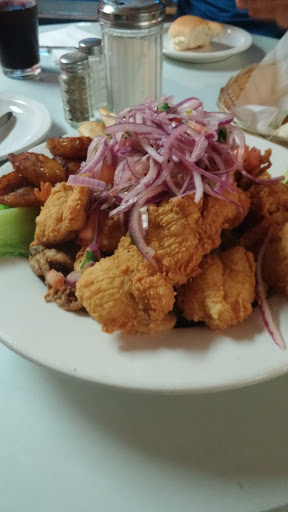 Charlie’s Grill Peruvian Restaurant