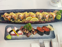 Sushi du Restaurant japonais Sukiyaki à Paris - n°15