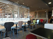 Atmosphère du Restauration rapide McDonald's à Carhaix - n°16