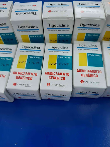 Opiniones de Farmacia Inglesa # 7 en Santo Domingo de los Colorados - Farmacia