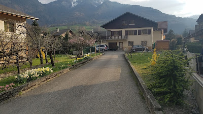 Alpes & Naturopathie à Grand-Aigueblanche