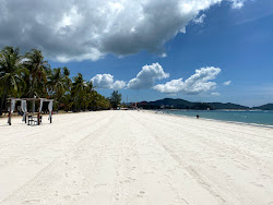Photo de Plage de Cenang partie de la zone de l'hôtel