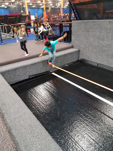 Amusement Center «Sky Zone Trampoline Park», reviews and photos, 1425 Market Blvd #100-A, Roswell, GA 30076, USA
