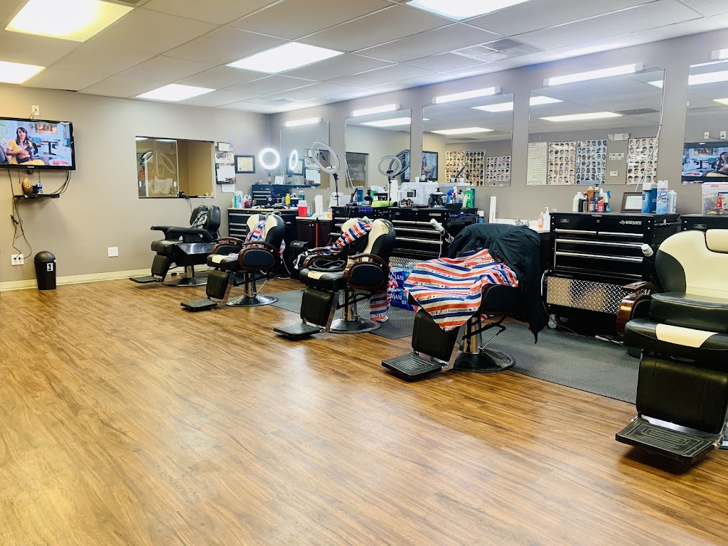 Chosen Cuts Barber Shop 28574