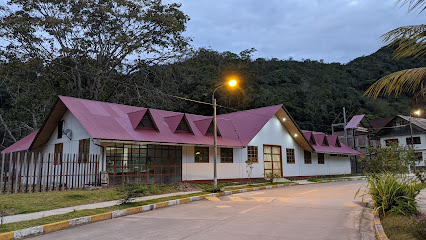 Terminal Terrestre Pozuzo