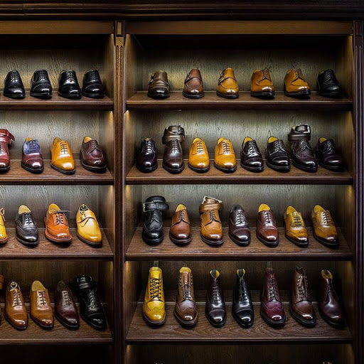 Бутик классической обуви Checkroom