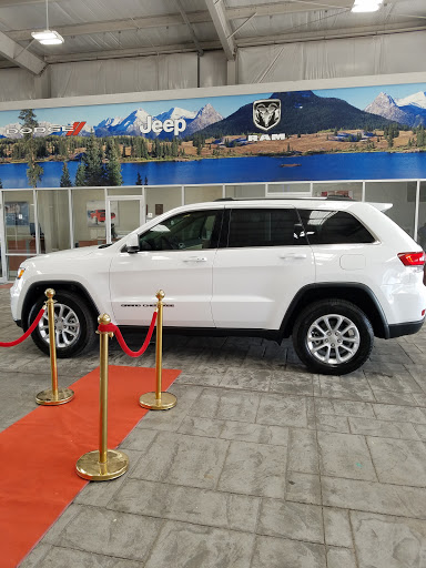 Used Car Dealer «Mac Haik Chrysler Dodge Jeep Ram», reviews and photos, 12111 Katy Fwy, Houston, TX 77079, USA