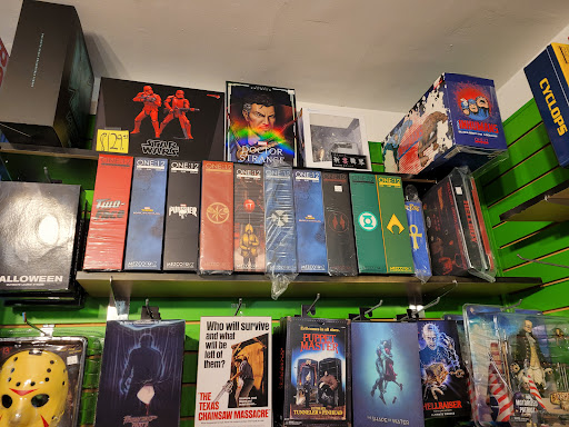 Comic Book Store «PHANTASM COMICS», reviews and photos, 26 N Main St, New Hope, PA 18938, USA