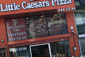 Little Ceasars pizza Esenyurt (Zafer mah) image