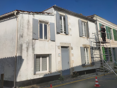 TL-Rénovation : Entreprise de peinture à Aytré