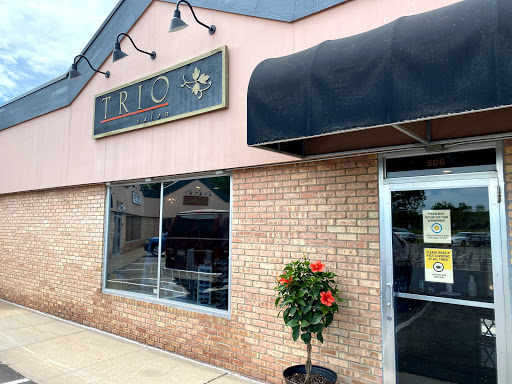 Hair Salon «Trio Salon & Spa», reviews and photos, 506 Jefferson Hwy N, Champlin, MN 55316, USA
