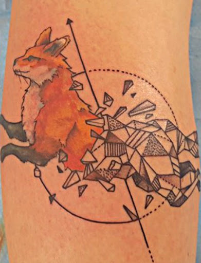 Tattoo Shop «Studio Ink Tattoos & Art Gallery», reviews and photos, 220 E Main St, Norman, OK 73069, USA