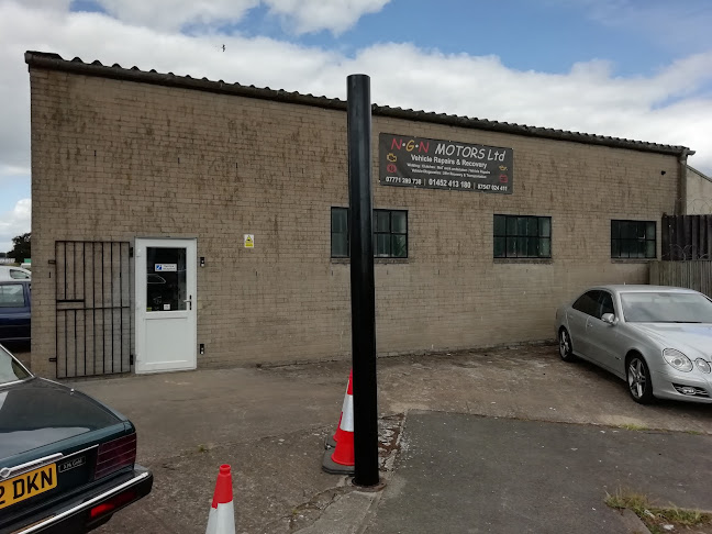 Reviews of NGN Motors Ltd in Gloucester - Auto repair shop