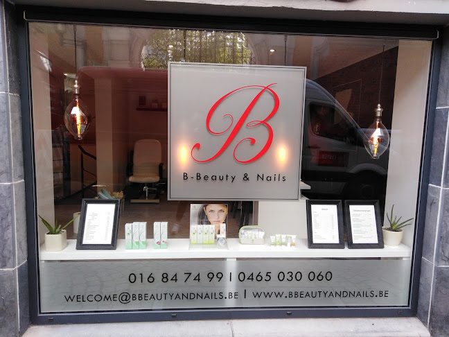 Beoordelingen van B-Beauty & Nails in Leuven - Schoonheidssalon