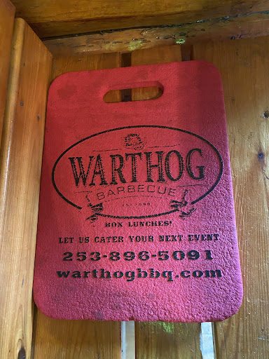 Barbecue Restaurant «Warthog BBQ Pit», reviews and photos, 11811 Pacific Ave S, Tacoma, WA 98444, USA