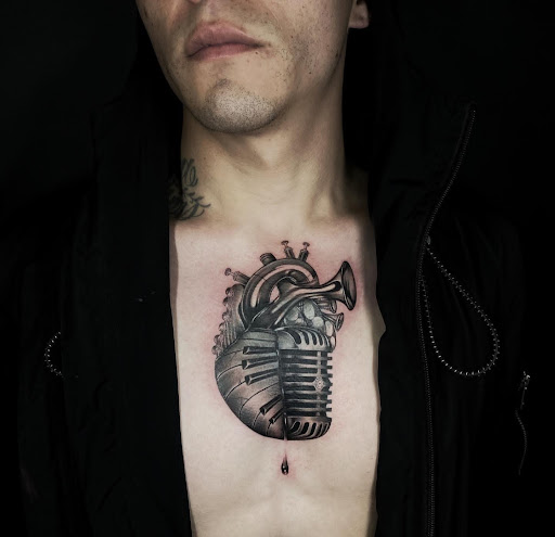 Explore green bay packers tattoo ideas, creative tattoo ideas in Fort Lauderdale, available at Righteous Ink Tattoo Body Piercing & Supply