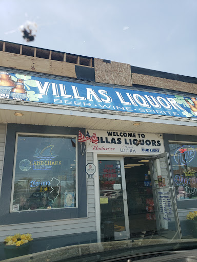 Liquor Store «Villas Country Liquor Store», reviews and photos, 1900 Bayshore Rd, Villas, NJ 08251, USA
