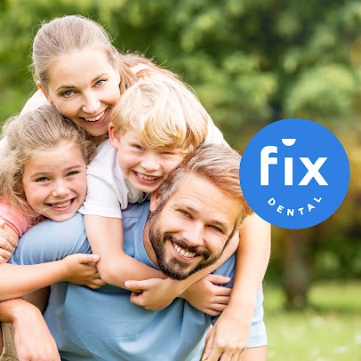 إصلاح الأسنان - Fix Dental