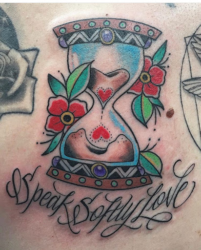 Explore houston texans tattoo ideas, creative tattoo ideas in Glen Head, available at Twin Moon Creations