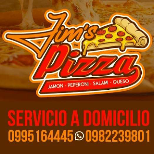Opiniones de JIM'S PIZZA en Cuenca - Pizzeria
