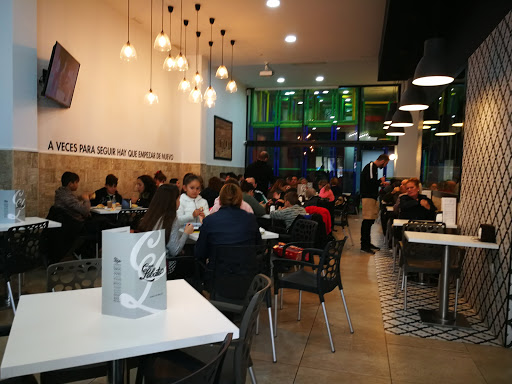 Información y opiniones sobre Casa Lobato de Málaga