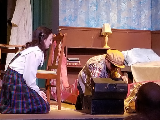 Performing Arts Theater «Wichita Community Theatre Inc», reviews and photos, 258 N Fountain St, Wichita, KS 67208, USA