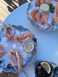 Plats et boissons du Restaurant de fruits de mer Oysteria Cannes - n°7