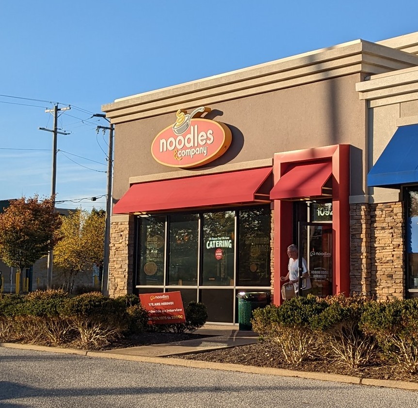 Noodles and Company 63141