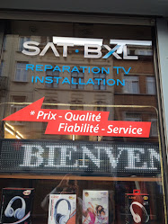 Satbxl : TV digitale - Satellite --) Internet Uniquement nouveau contrat Scarlet