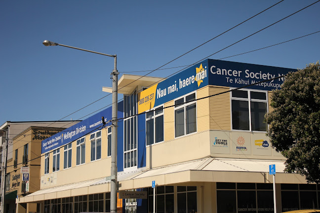 Reviews of The Cancer Society Wellington in Wellington - Association