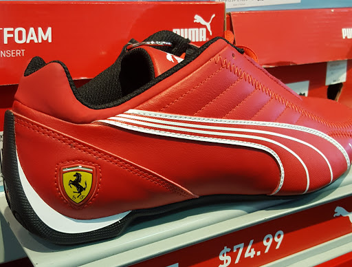 Shoe Store «PUMA», reviews and photos, 8300 Arroyo Cir c290, Gilroy, CA 95021, USA