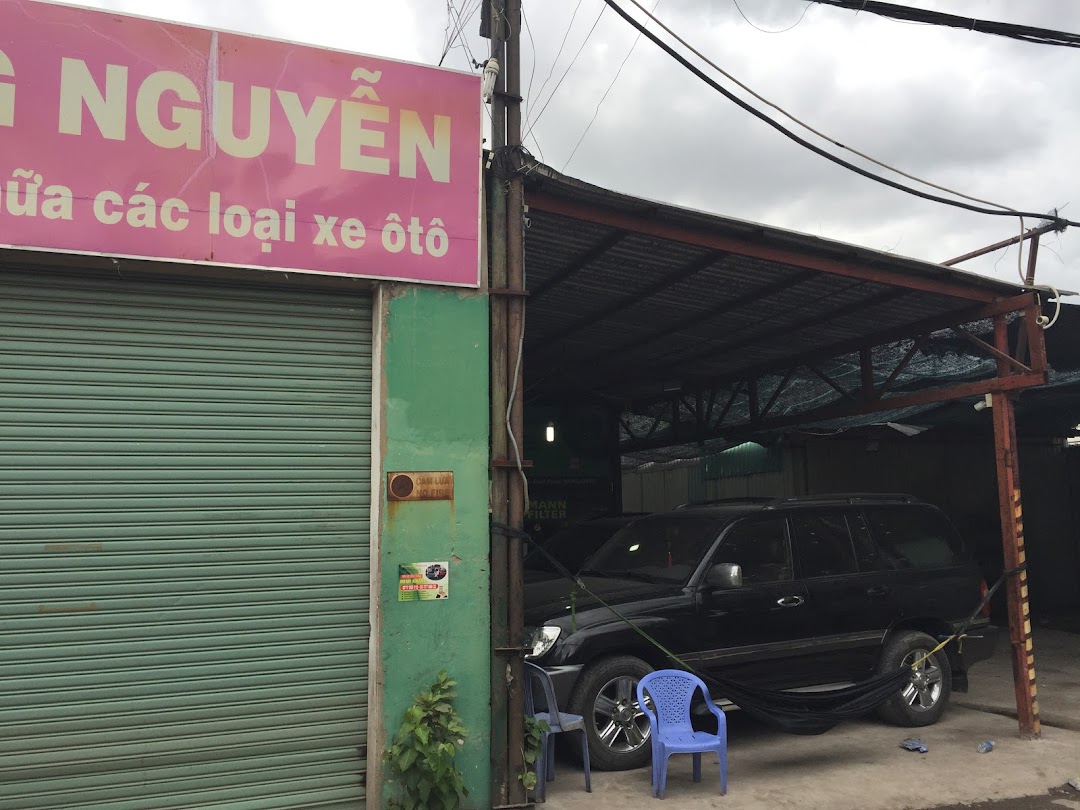 Garage Phong Nguyễn