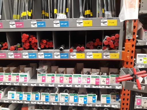 Home Improvement Store «The Home Depot», reviews and photos, 779 Washington St, Auburn, MA 01501, USA