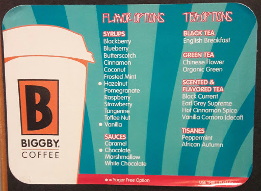 Coffee Shop «BIGGBY COFFEE», reviews and photos, 26740 Gratiot Ave, Roseville, MI 48066, USA