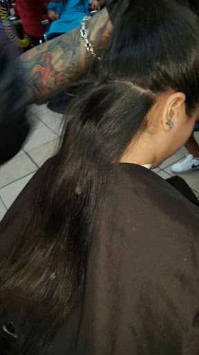 Barber Shop «The new generation barber shop», reviews and photos, 1307 Kingsway Rd, Brandon, FL 33510, USA