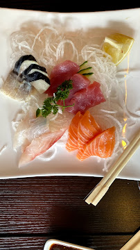 Sushi du Restaurant japonais Yoshi Sushi à Paris - n°8