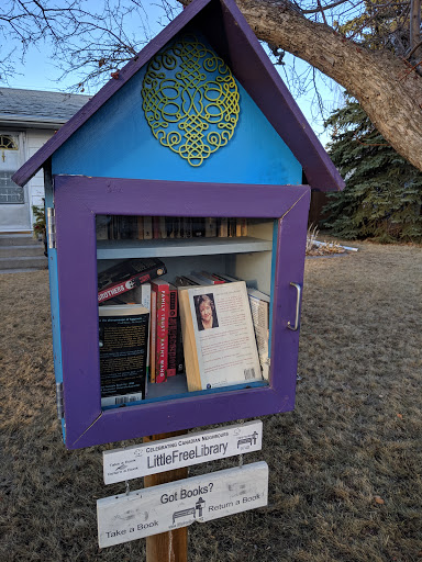 Little Free Libraries