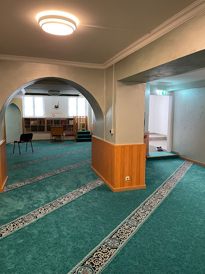 Mosche Dituria Xhamia Radstadt