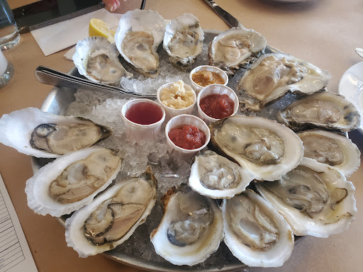 Oyster bar restaurant Maryland
