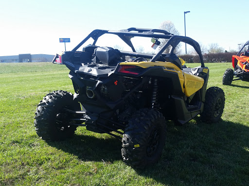 Motorcycle Dealer «CC Powersports», reviews and photos, 327 Centre Dr, Shepherdsville, KY 40165, USA