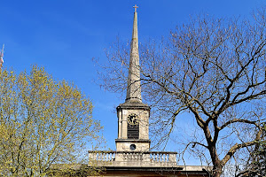 St Clement's Church, King Square