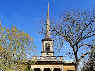 St Clement's Church, King Square