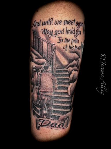 Explore mikasa tattoo ideas, creative tattoo ideas in Belmont, available at Phoenix Tattoo