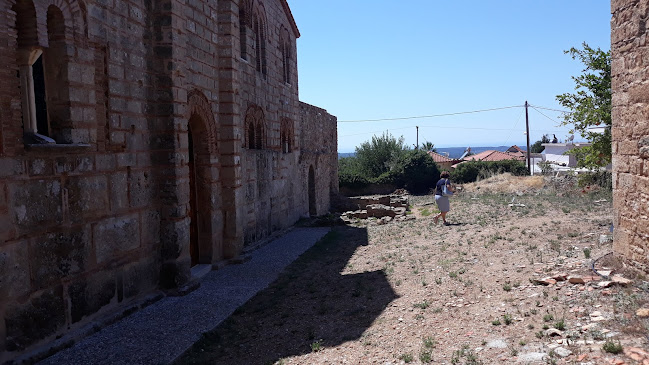 Ιερός Ναός Μεταμόρφωσης του Σωτήρος - Εκκλησία