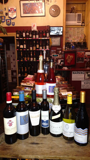 Wine Store «Vino Fino Wine Shop», reviews and photos, 1252 Amsterdam Ave, New York, NY 10027, USA